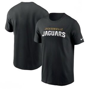 Nike Black Jacksonville Jaguars Primetime T-Shirt. Small